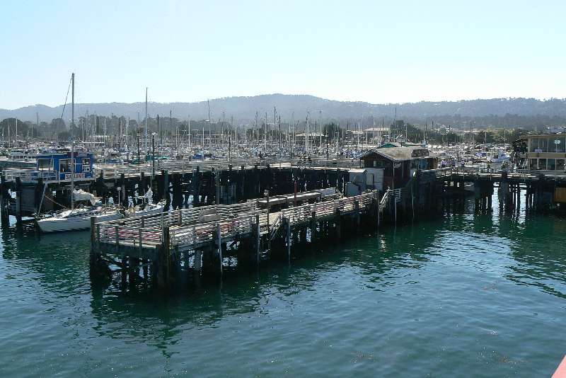 51 Fisherman warf MONTEREY